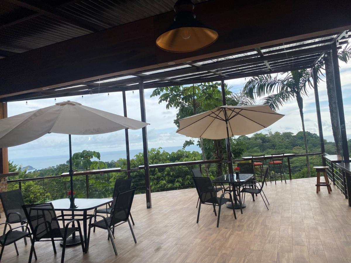Mountain Top Park Hotel Quepos Kültér fotó
