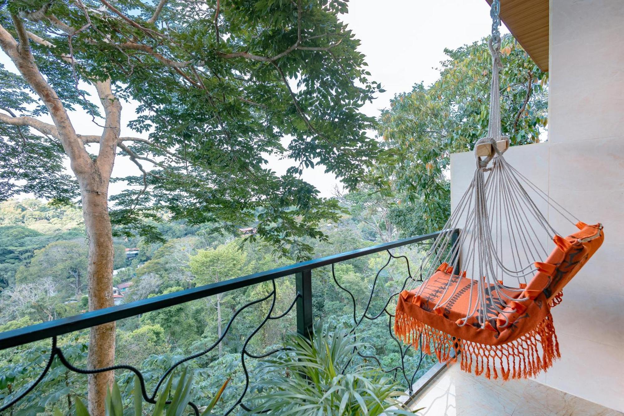 Mountain Top Park Hotel Quepos Kültér fotó